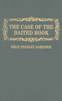 Book cover for The Case of the Baited Hook