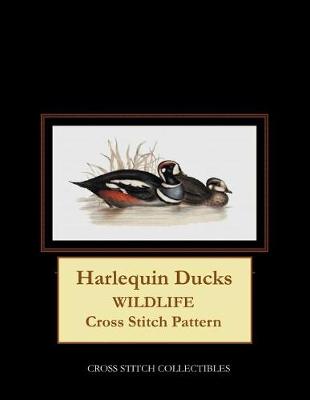 Book cover for Harlequin Ducks