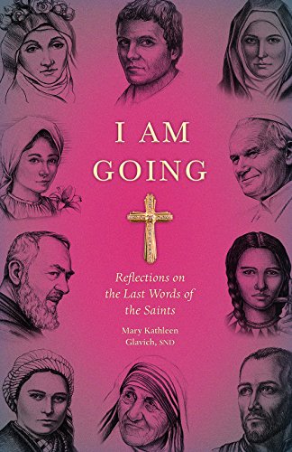 Book cover for I Am Going