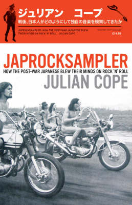 Book cover for Japrocksampler