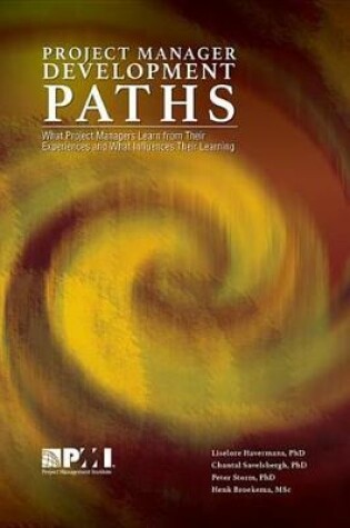 Cover of Project Manager Development Paths