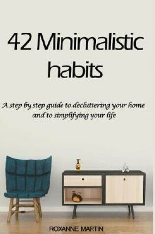 Cover of 42 Minimalistic Habits