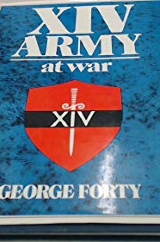 Cover of 14th Army at War