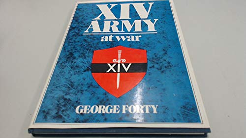 Book cover for 14th Army at War