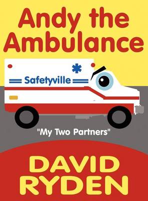 Book cover for Andy the Ambulance