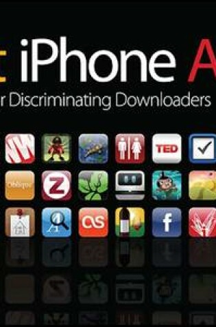 Cover of Best iPhone Apps