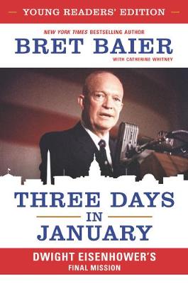 Book cover for Three Days in January: Young Readers' Edition