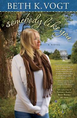 Book cover for Somebody Like You