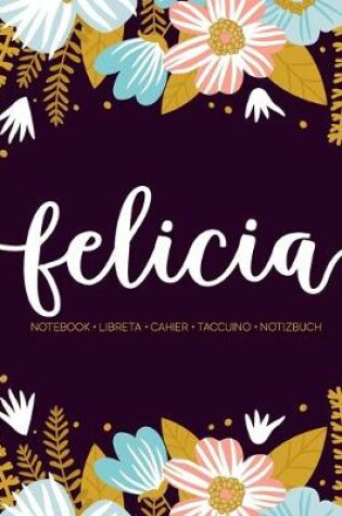 Cover of Felicia