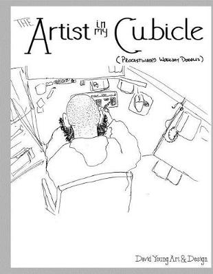 Book cover for The Artist in my Cubicle