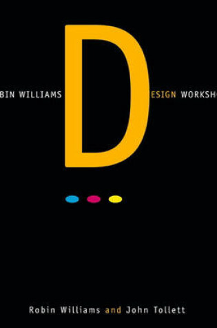 Cover of Robin Williams Design Workshop