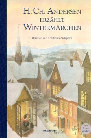 Cover of Andersens Wintermarchen