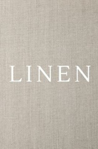 Cover of Linen