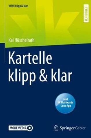 Cover of Kartelle Klipp & Klar