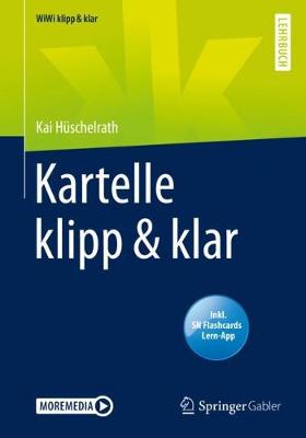 Book cover for Kartelle Klipp & Klar