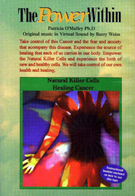 Book cover for Natural Killer Cells Healing Cancer