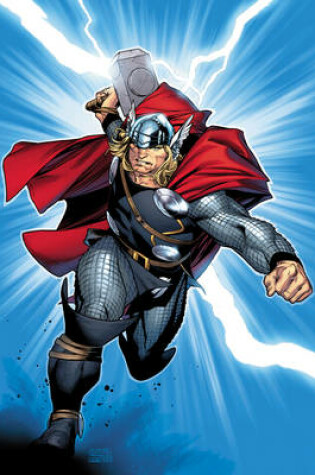 Cover of Thor By J. Michael Straczynski