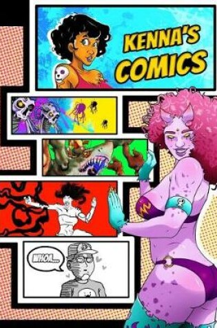 Cover of Kenna's Comics