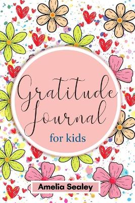 Book cover for Gratitude Book for Kids