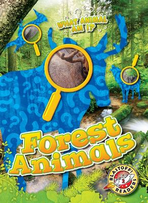 Book cover for Forest Animals