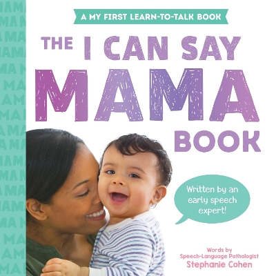 Cover of I Can Say Mama!