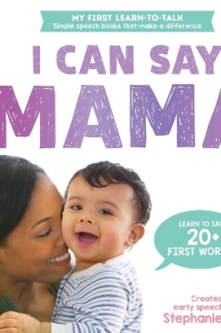 Cover of I Can Say Mama!