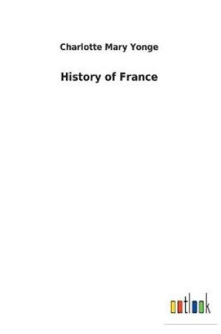 Cover of History of France