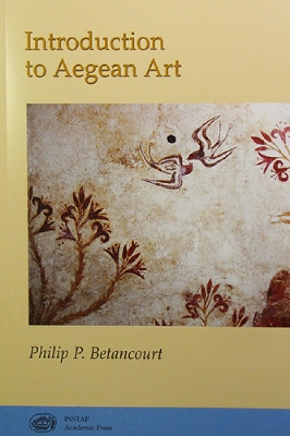 Book cover for Introduction to Aegean Art