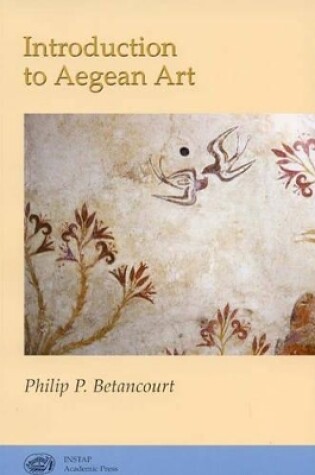 Cover of Introduction to Aegean Art