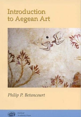 Book cover for Introduction to Aegean Art