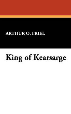 Book cover for King of Kearsarge