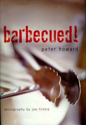 Book cover for Barbecued!