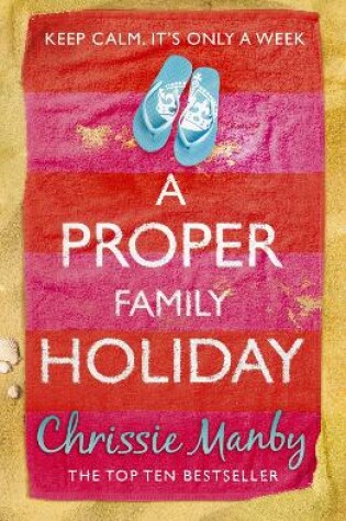 Cover of A Proper Family Holiday