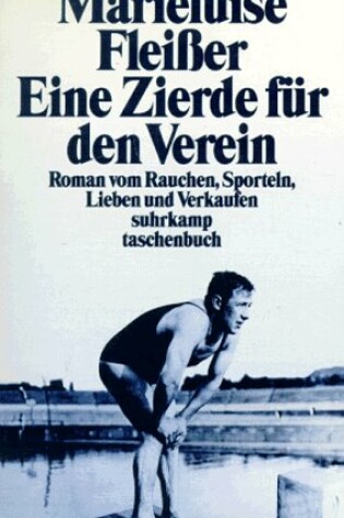 Cover of Eine Zierde fur den Verein