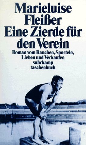 Book cover for Eine Zierde fur den Verein