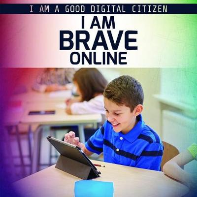 Book cover for I Am Brave Online