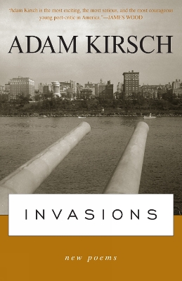 Book cover for Invasions