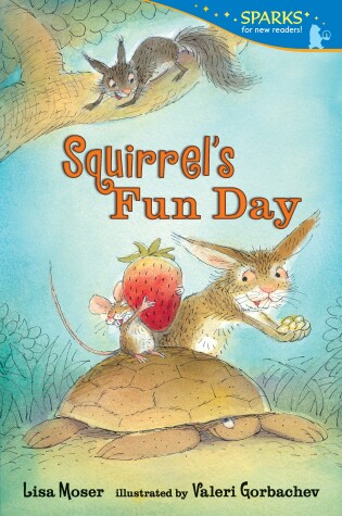 Cover of Squirrel's Fun Day
