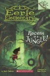 Book cover for Recess Is a Jungle!