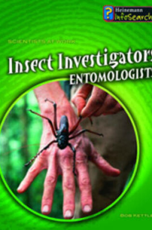 Cover of Insect Investigators