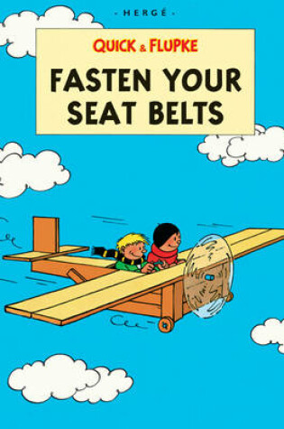 Cover of Fasten Your Seat Belt