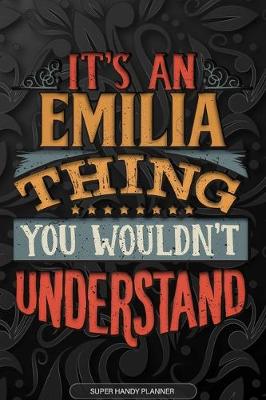 Book cover for Emilia