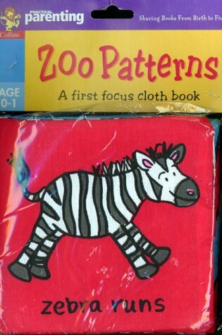 Cover of Zoo Patterns