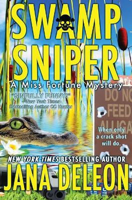 Book cover for Swamp Sniper