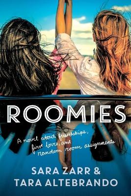 Book cover for Roomies