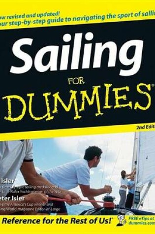 Cover of Sailing for Dummies