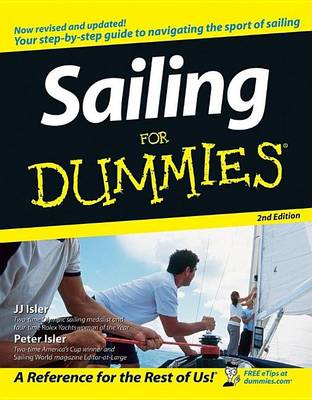 Cover of Sailing for Dummies