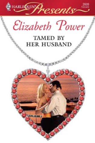 Cover of Tamed by Her Husband
