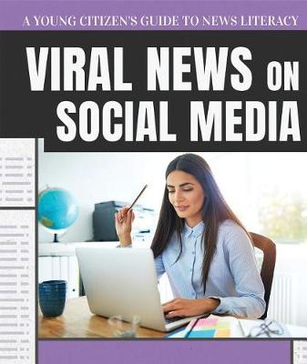 Book cover for Viral News on Social Media