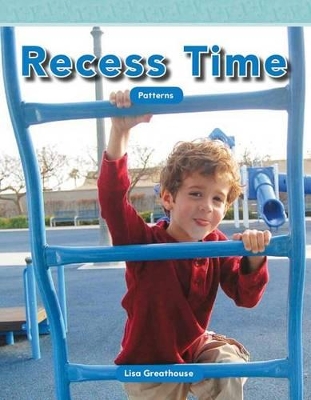 Book cover for Recess Time